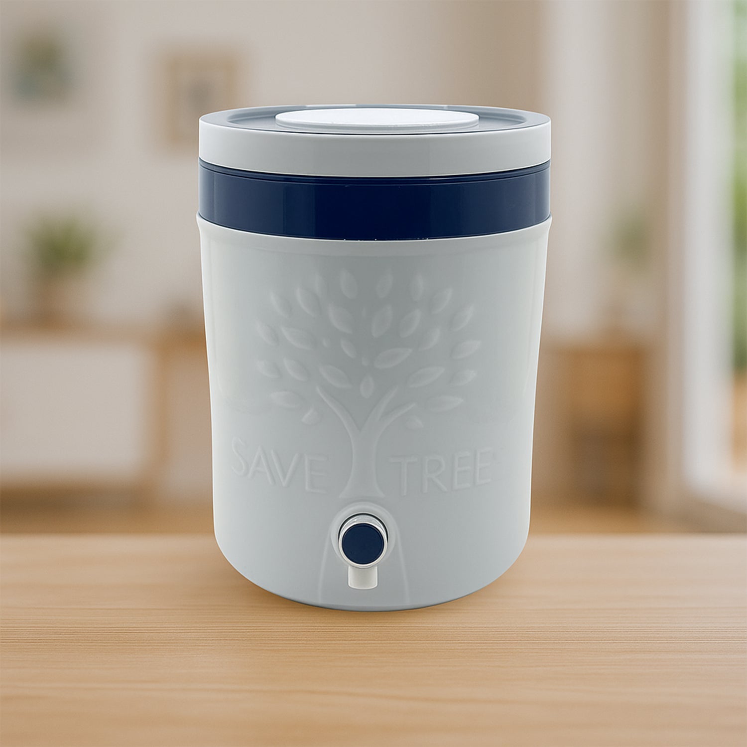 Insulated Water Jug with Tap (12000ml): Leakproof, Travel Cooler Insulated Water Jug with Tap (12000ml): Leakproof, Travel Cooler